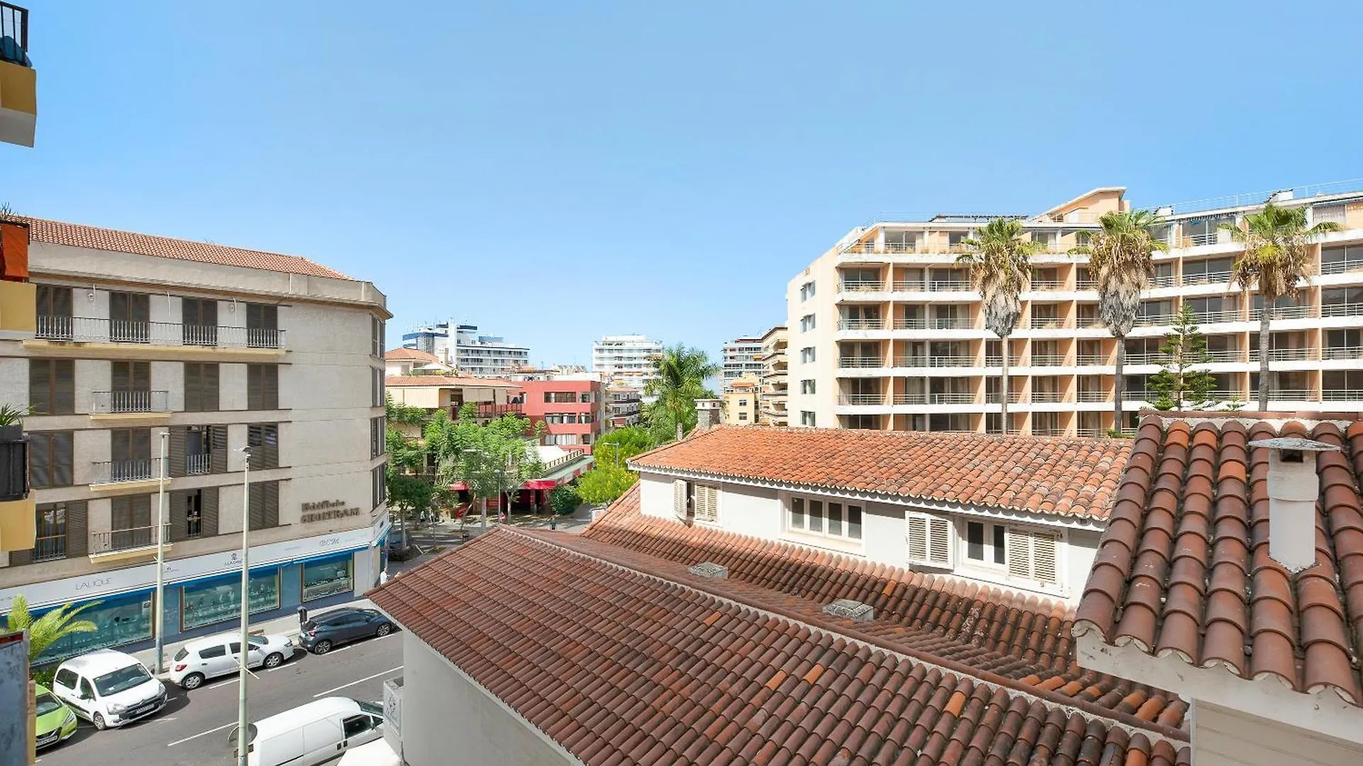 Apartamento Aigon Apartment Puerto de la Cruz
