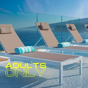 4* מלון Atlantic Mirage & - Adults Only